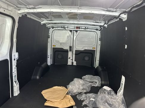New 2025 Ford Transit 250 Low Roof w/ Load Area Protection Package RWD image 21
