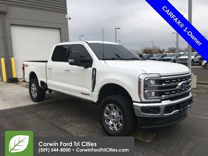 Used 2024 Ford F250 Lariat w/ Lariat Ultimate Package