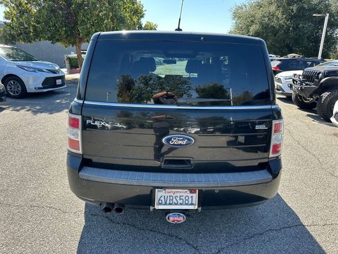 Used 2012 Ford Flex SEL w/ Equipment Group Order Code FWD image 3