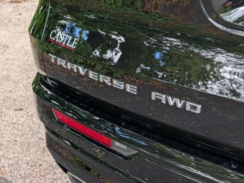 Certified 2026 Chevrolet Traverse High Country AWD/4WD image 17