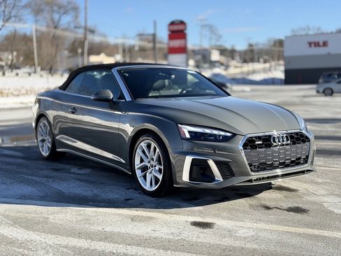 Used 2024 Audi A5 2.0T Premium w/ Convenience Package image 10