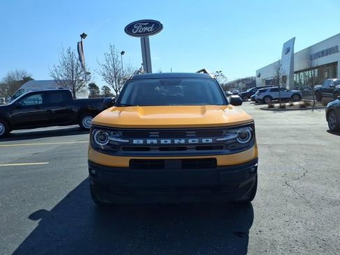 Used 2023 Ford Bronco Sport Big Bend w/ Convenience Package image 2