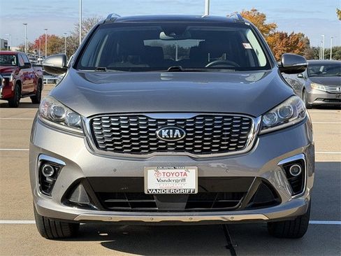 Used 2019 Kia Sorento SX image 8