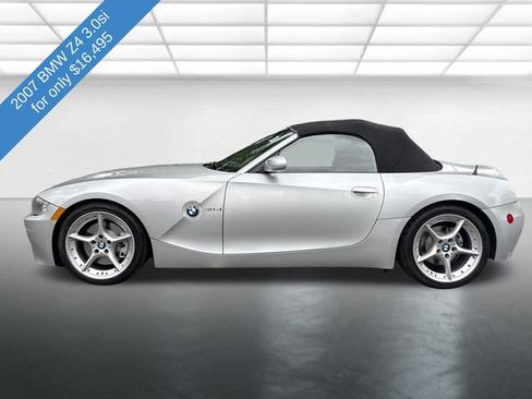 Used 2007 BMW Z4 3.0si RWD image 2