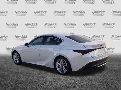 Used 2023 Lexus IS 300 w/ Comfort Package image 7