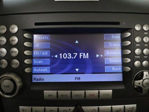 Used 2008 Mercedes-Benz SLK 280 image 15