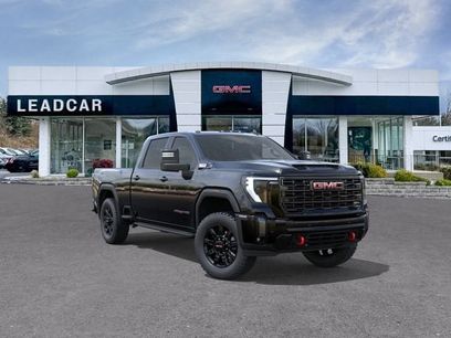 New 2026 GMC Sierra 2500 AT4 w/ AT4 Premium Plus Package