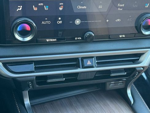 Certified 2023 Lexus RX 350 Premium Plus w/ Cold Area Package image 20