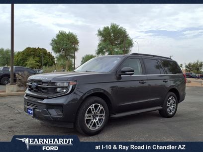 Certified 2025 Ford Expedition Active