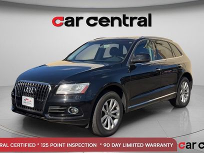 Used 2015 Audi Q5 2.0T Premium Plus w/ Technology Package