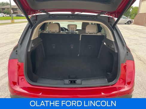 Certified 2021 Lincoln Corsair Reserve w/ Elements Package AWD/4WD image 28