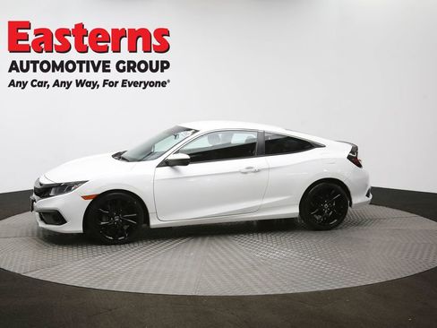 Used 2019 Honda Civic Sport image 54