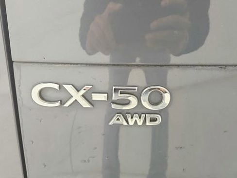 Used 2023 MAZDA CX-50 2.5 Turbo w/ Weather Package AWD/4WD image 13