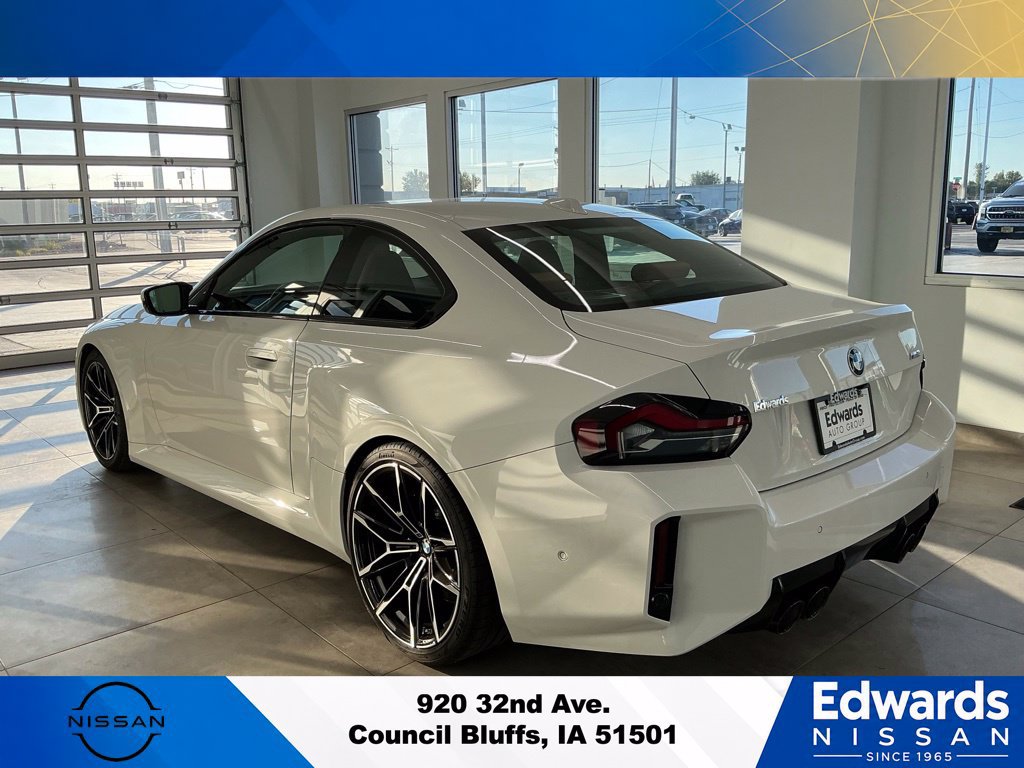 Used 2024 BMW M2 w/ Lighting Package RWD image 5