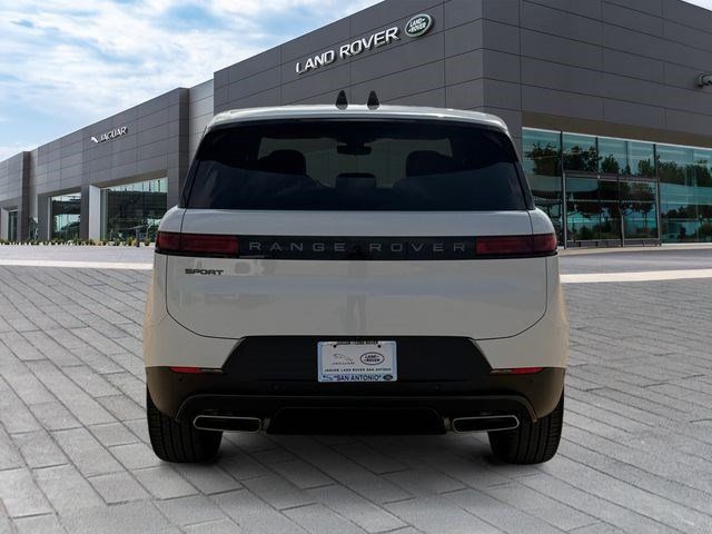 New 2027 Land Rover Range Rover Sport SE AWD/4WD image 4