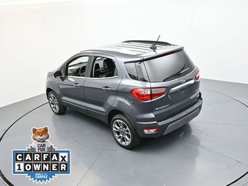Used 2022 Ford EcoSport Titanium image 22