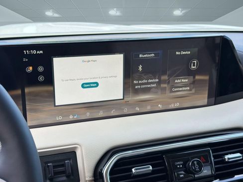 New 2026 Nissan Armada Platinum Reserve AWD/4WD image 23