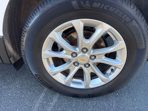 Certified 2020 Chevrolet Equinox LT image 10