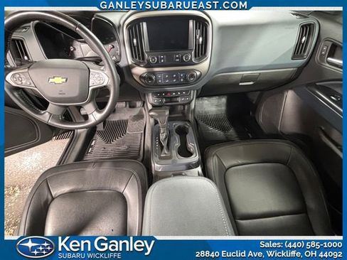 Used 2020 Chevrolet Colorado Z71 image 12