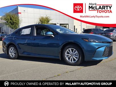 New 2026 Toyota Camry LE