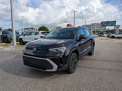 New 2026 Volkswagen Taos S
