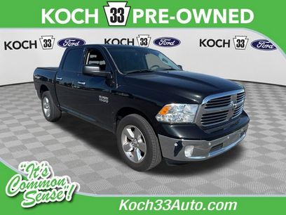 Used 2016 RAM 1500 Big Horn