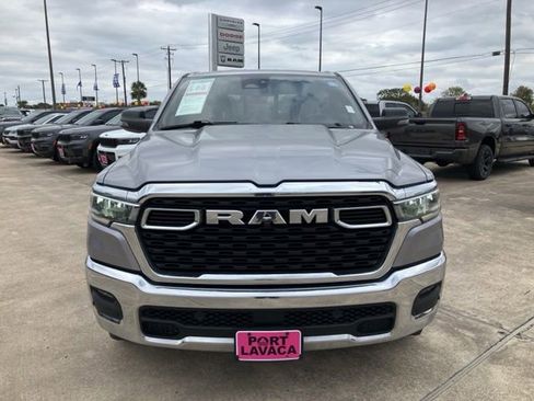 Used 2025 RAM 1500 Big Horn image 2