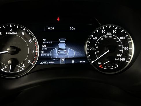 Used 2024 Nissan Armada Platinum w/ Cargo Package image 19