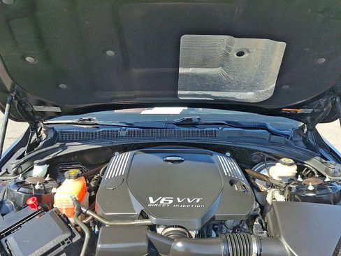 Used 2015 Cadillac ATS Performance w/ Cold Weather Package image 28