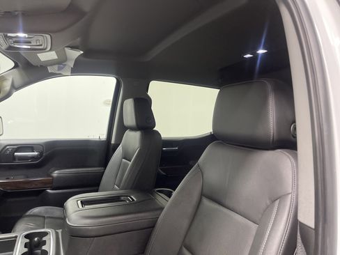 Used 2021 GMC Sierra 1500 SLT w/ SLT Premium Package image 11