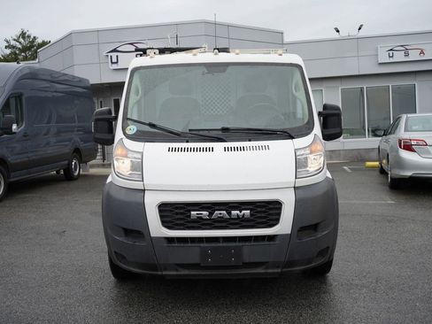 Used 2021 RAM ProMaster 2500 FWD image 11
