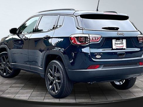 New 2026 Jeep Compass Limited w/ Sun, Sound & Navigation Group AWD/4WD image 4
