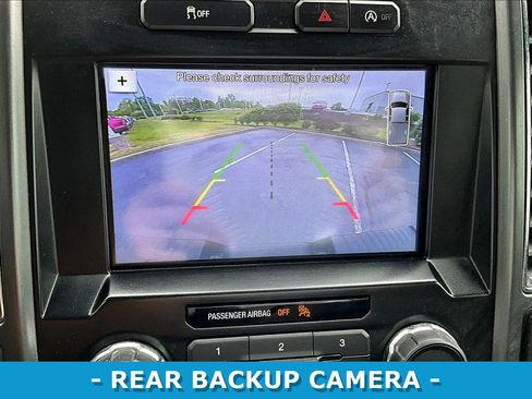 Used 2018 Ford F150 XLT w/ Equipment Group 302A Luxury AWD/4WD image 15