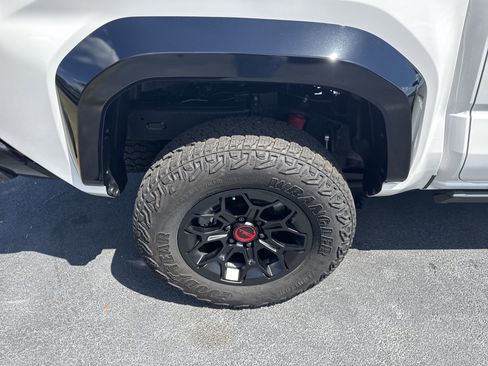 New 2025 Toyota Tacoma TRD Pro AWD/4WD image 11