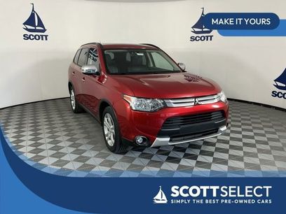 Used 2015 Mitsubishi Outlander SE