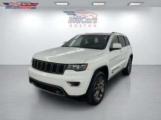 Used 2016 Jeep Grand Cherokee Limited 75th Anniversary AWD/4WD video 1