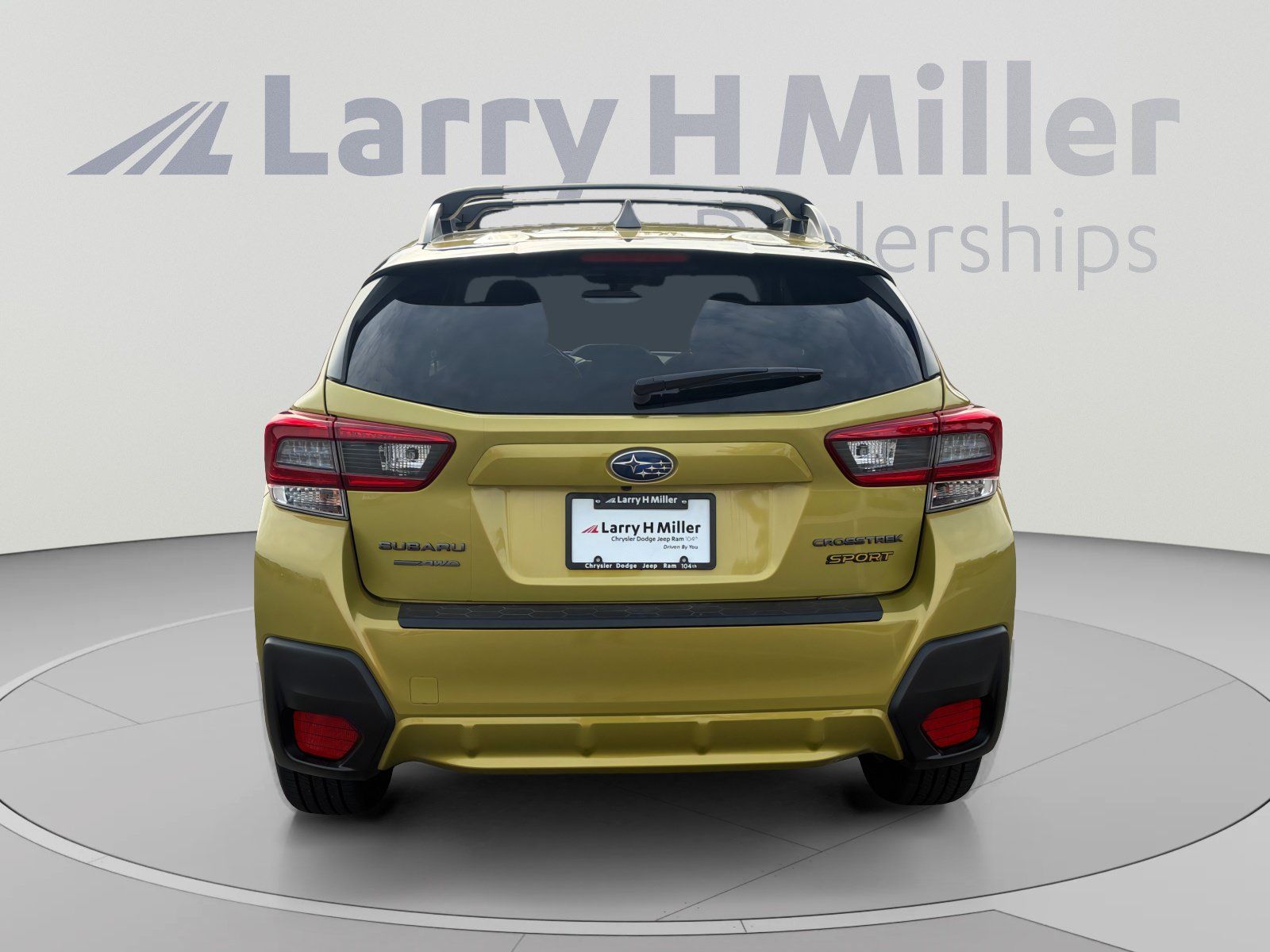 Used 2023 Subaru Crosstrek 2.5i Sport AWD/4WD image 5