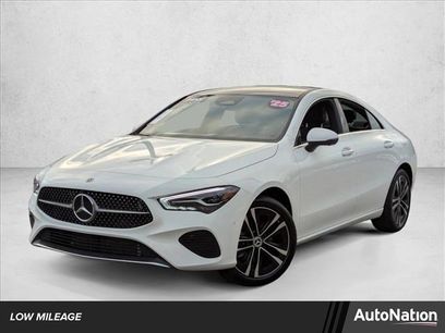 Certified 2025 Mercedes-Benz CLA 250