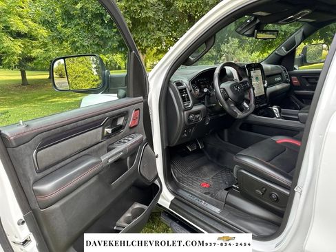 Used 2022 RAM 1500 TRX w/ TRX Level 2 Equipment Group AWD/4WD image 16