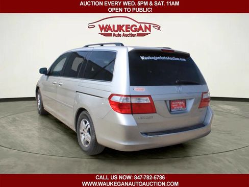 Used 2007 Honda Odyssey EX-L image 4