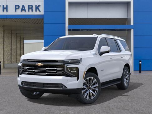 New 2026 Chevrolet Tahoe High Country w/ Sun And Tow Package RWD image 6