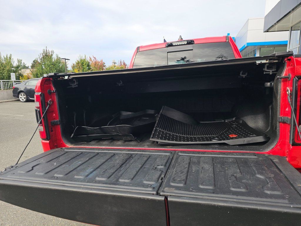 Used 2021 RAM 1500 Rebel w/ Rebel Level 2 Equipment Group AWD/4WD image 19