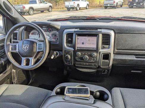 Used 2022 RAM 1500 Classic Warlock w/ Electronics Group image 16