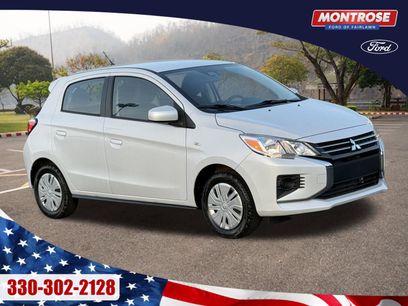 Used 2021 Mitsubishi Mirage