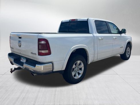 Used 2019 RAM 1500 Laramie AWD/4WD image 5