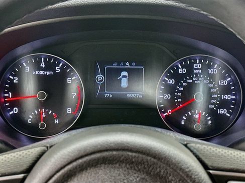 Used 2019 Kia Sportage EX w/ EX Sport Appearance Package FWD image 12