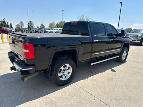 Used 2019 GMC Sierra 3500 SLT w/ Driver Alert Package AWD/4WD image 33
