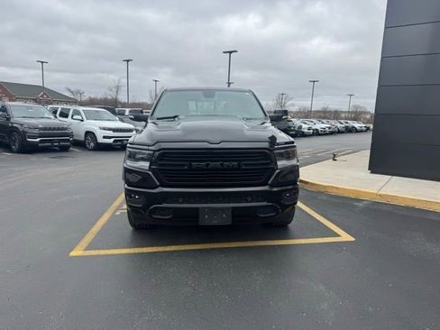 Used 2020 RAM 1500 Laramie image 3