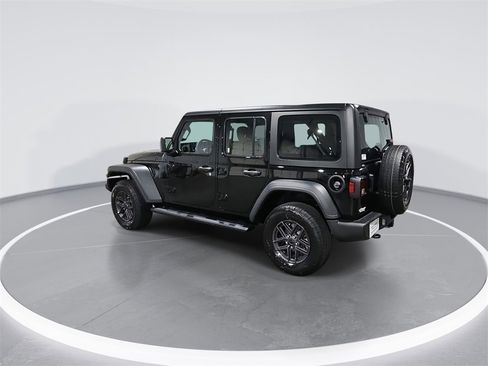 New 2026 Jeep Wrangler Sport image 6
