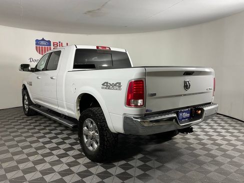 Used 2018 RAM 2500 Laramie AWD/4WD image 5
